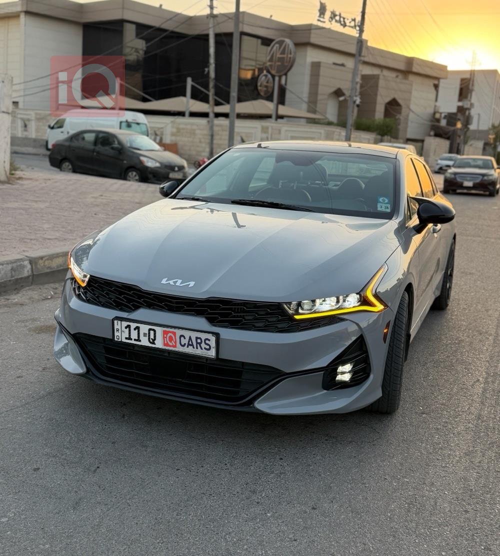 كيا K5